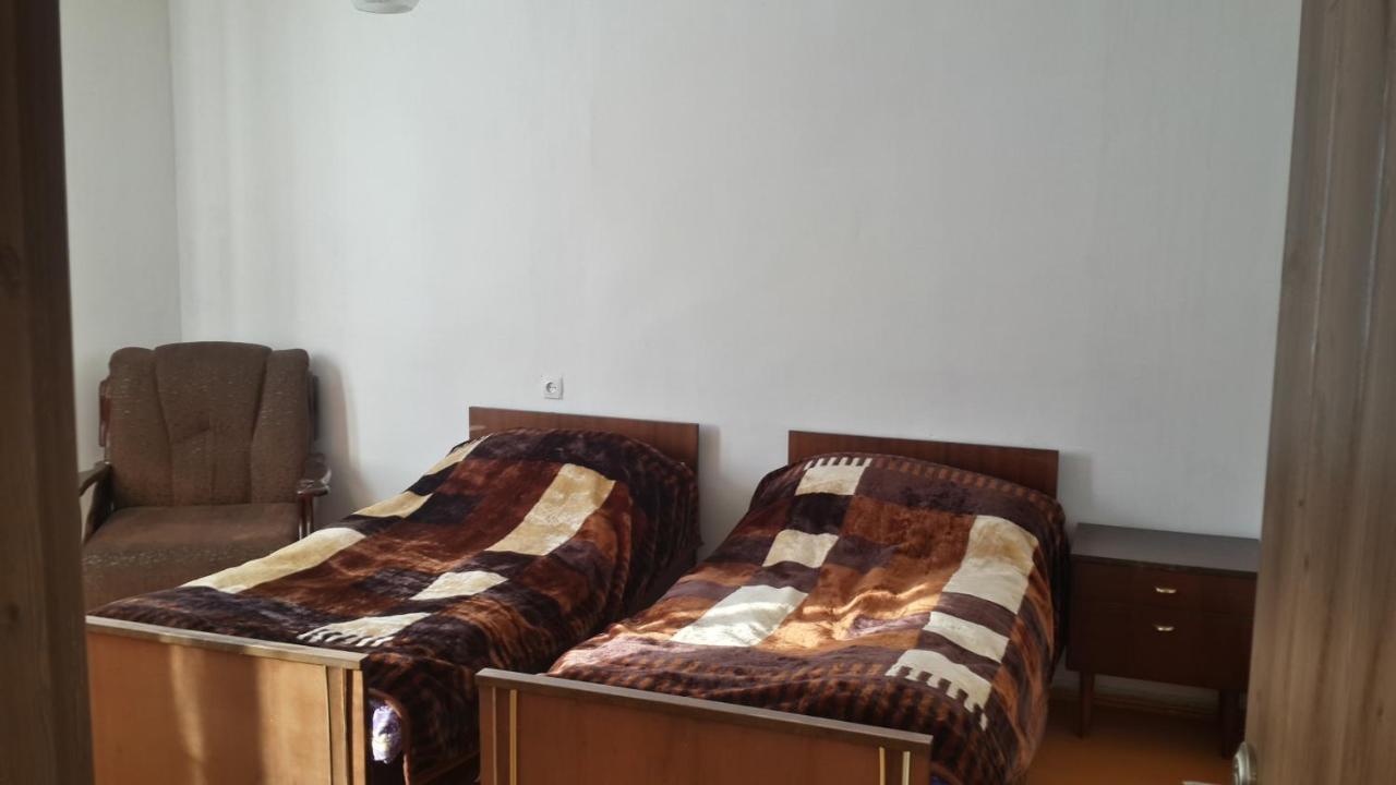 Irina Lextagi Hotel Mestia Ngoại thất bức ảnh
